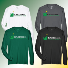 East Side Long Sleeve Tech Tee